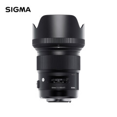 适马（SIGMA）Art 50mm F1.4 DG HSM 全画幅 大光圈标准定焦镜头 人像肖像（佳能单反卡口）