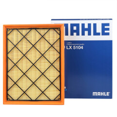 马勒(MAHLE)空气滤清器滤芯空气格 福特车系 LX5104 19款福克斯