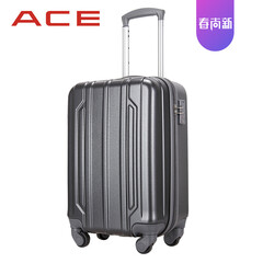 日本ACE爱思双肩包 多功能多口袋登山包自重