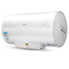 美的热水器助力京东第十届厨卫节 - 京东家用电