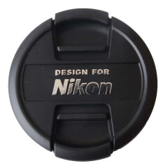 奇乐思（KEYLUCKS） 尼康62mm镜头盖 适用于尼康口径62mm的镜头