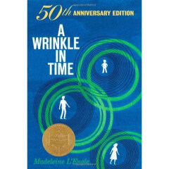 时间的皱纹 1963年纽伯瑞金奖（50周年纪念版）A Wrinkle in Time 