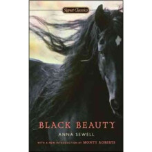 Black Beauty (Signet Classics) 黑骏马 英文原版