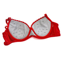 泗玥砭石保健<em>文胸</em> 聚拢 收副乳 瞬间调整型<em>胸罩</em>