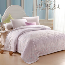 玫琳凯家纺 夏凉被芯单人双人空调被 风尚 200