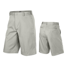 耐克nike 高尔夫服装 <em>男士短裤</em> 夏新款 米灰色 