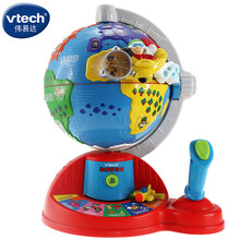 vtech\/伟易达地球仪 地球学习仪 儿童早教 益智
