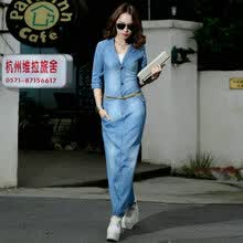 韩版时尚修身气质OL显瘦两件套女裙秋冬<em>配外</em>