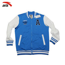 ANTA安踏2014<em>新款</em>男士<em>棒球服外套</em>情侣<em>款男款</em>