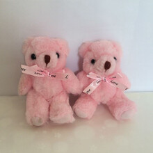 爱诺啦 感谢新老顾客的支持 特赠送 2个小熊在