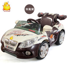 瓶车可坐四轮跑车童车宝宝玩具汽车 JY2018米