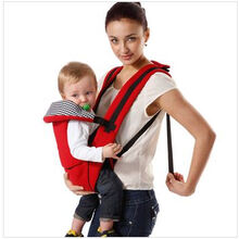 熊之族典雅型婴儿背带 四季多功能初生宝宝背