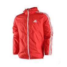 <em>Adidas阿迪达斯</em>男子<em>防风</em>夹克<em>外套</em>F89399 F89