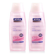 妮维雅NIVEA <em>女士护肤品</em> 丝柔<em>美白</em>爽肤水 化妆