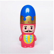 卡通创意小风扇迷你风扇学生手持电池便携手拿