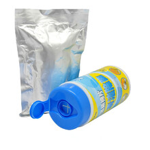 铃兰 大片酒精棉 40片 消毒专用 清理伤口 血糖