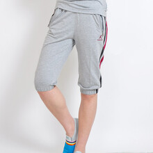 阔动七分裤 男春夏装情侣款沙滩运动<em>短裤</em> BK0