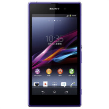 索尼（SONY）Xperia Z1 L39h 3G手机（紫色）WCDMA/GSM