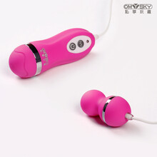 女用器具 私享玩趣omysky 享青春<em>跳蛋</em> 玫红色怎