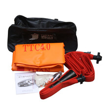 泰坦 越野车用充气千斤顶 救援必备 气泵尾气两