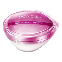 京东超市旁氏(POND'S)无瑕透白系列 精致透白防护日霜SPF15/PA++50g
