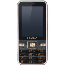 【货到付款】华纳威秀k363 GSM老人手机 黑色
