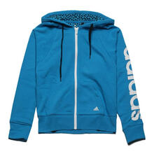 <em>adidas阿迪达斯</em>2014新款女子<em>运动</em>训练<em>开衫</em>F4