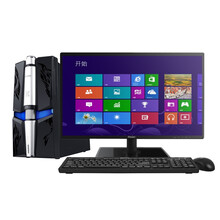 海尔(Haier) 轰天雷T3-Z673 台式电脑(i3-3240