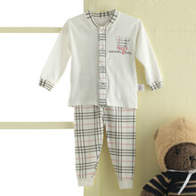 雅优婴品<em>秋款</em>纯棉衣服<em>睡衣</em>婴儿内衣童装(DS2