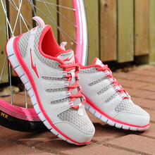 <em>鸿星尔克</em>女鞋微跑鞋正品2014新款春季<em>运动鞋</em>