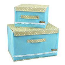 绿房子韩式田园布艺<em>扣扣文胸</em>内衣内裤袜子收纳