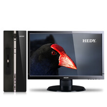 七喜(HEDY) 悦祺2700 台式电脑 (G2030 4G 50