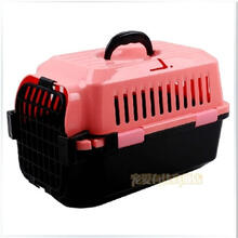 宠物航空箱 狗狗托运箱 飞机笼空运箱 便携式航