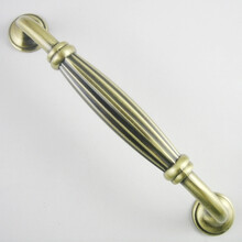 铜色欧式仿古衣橱拉手抽屉鞋柜大衣柜门橱柜酒