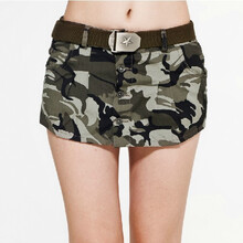 战地新款<em>女士超短裤</em>裙 军迷专享短裤 户外休闲