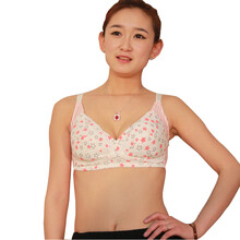 七色蝴蝶 孕妇内衣<em>文胸纯棉</em>无钢圈<em>怎么样</em>,评论