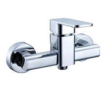 格璐斯(GELUSI)全铜淋浴龙头冷热混水阀双孔