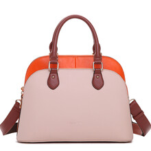 浩拉2014<em>春季女包</em>新款时尚潮流撞色单肩包斜