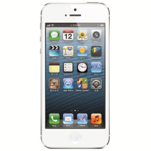 【京东商城】苹果（APPLE）iPhone 5 16G版 3G手机（白色）WCDMA/GSM