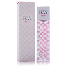 gucci古琦envy me粉嫉妒我女士香水30ml¥255.00