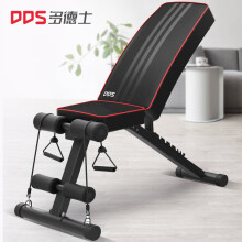 多德士（DDS）多功能哑铃凳健身椅 飞鸟凳健腹仰卧起坐辅助板家用运动健身器材 TK603