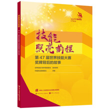 技能照亮前程——第47届世界技能大赛奖牌背后的故事