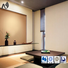 Nebres Home惠选日本进口和室风房间壁纸环保阻燃北京施工铺贴壁纸商场可定制 色号1