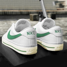 耐克（Nike）休闲鞋男鞋夏季新款 COURT透气耐磨运动鞋时尚经典潮流皮质板鞋 FN4292-100 43