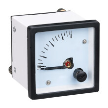 德力西电气 模拟指示电测量仪表；99T1-250/5