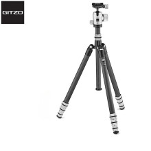 捷信（GITZO） 旅行者三脚架GK1545T-RTI碳纤维反折单反微单徕卡M10P哈苏相机碳素角架 GK1545T-RTI三脚架套装