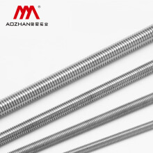 奥展实业奥峰牌（AOZHAN）DIN975-304不锈钢牙条丝杆通丝全螺纹螺杆 M20*1米(15支/盒)