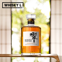 响（Hibiki）Suntory HIBIKI日本进口 宾三得利响牌響 乡音威士忌 洋酒 响 和风醇韵