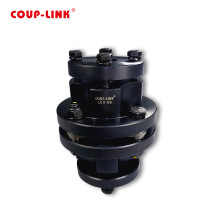 COUP-LINK胀套膜片联轴器 LK9-94(94*110) 联轴器 单节胀套膜片联轴器