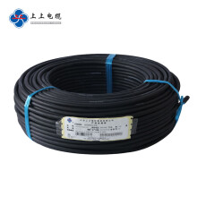 上上电缆 YZ-300/500V-3*2.5+1*1.5”橡套电缆1米【50米起订 交货期20天 不退换】